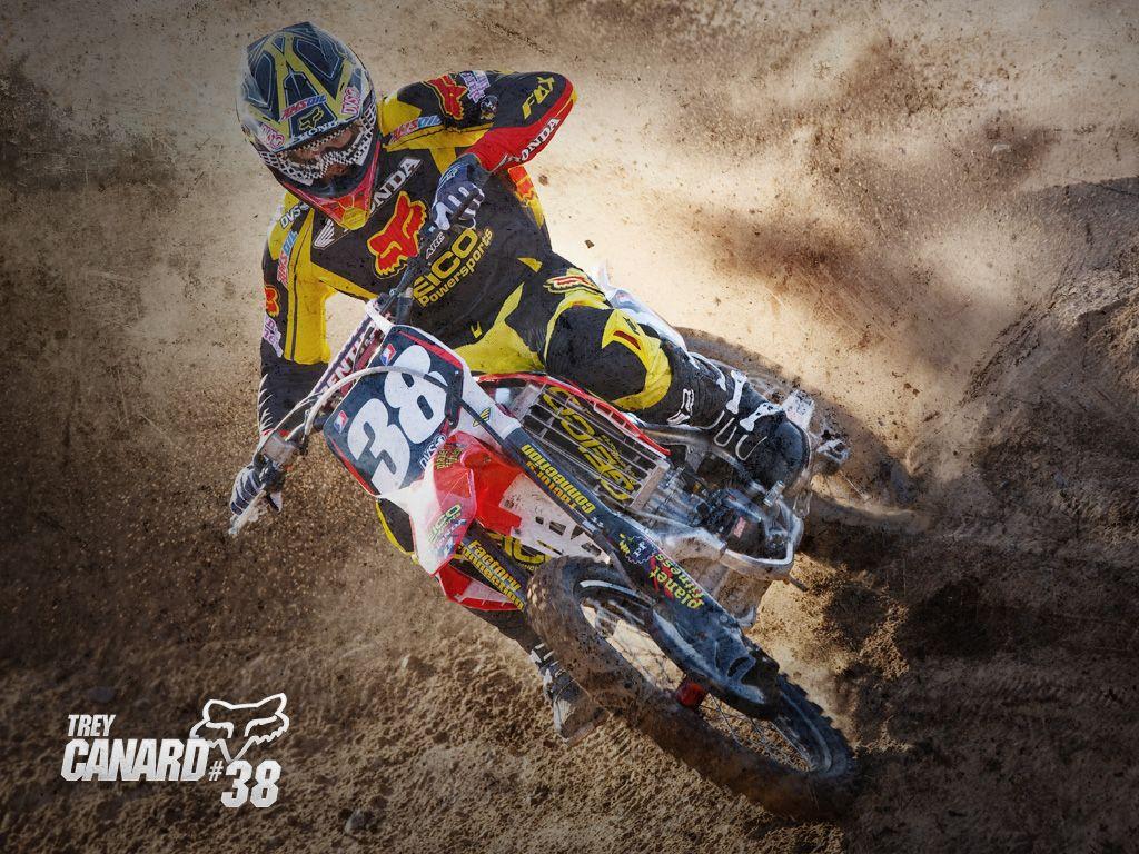 Fox Wallpaper Motocross