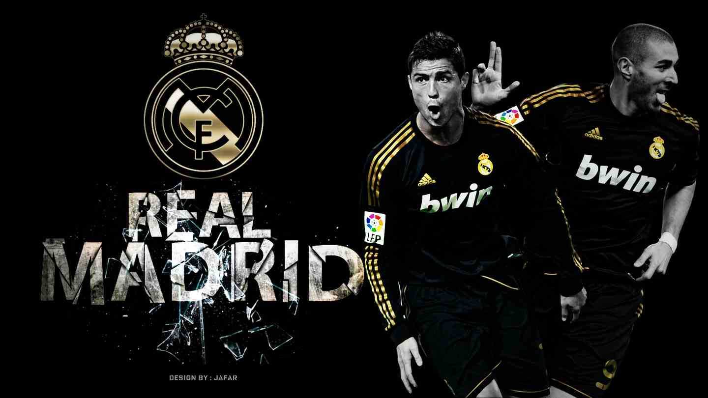 Real Madrid Team HD Wallpaper Pics Of Mobile Phones