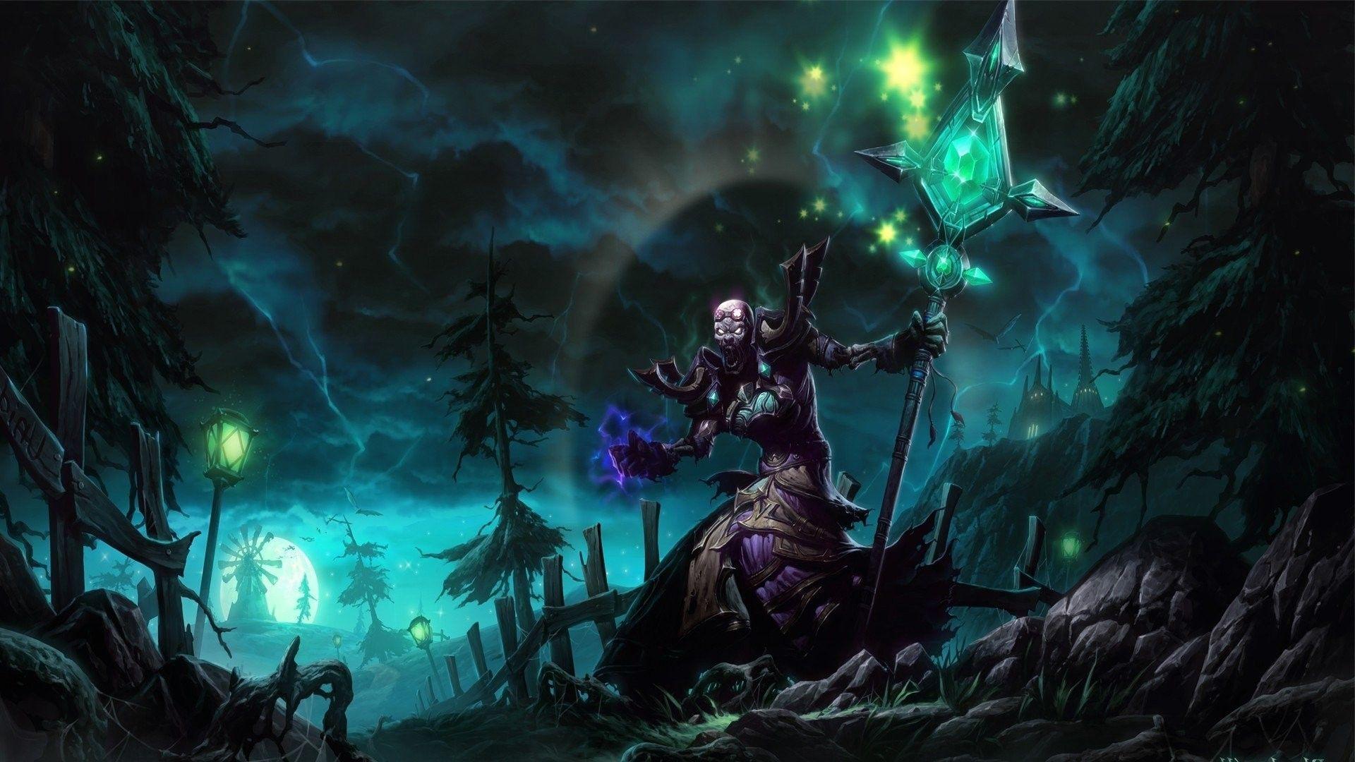 World of Warcraft Wallpaper HD Paladin