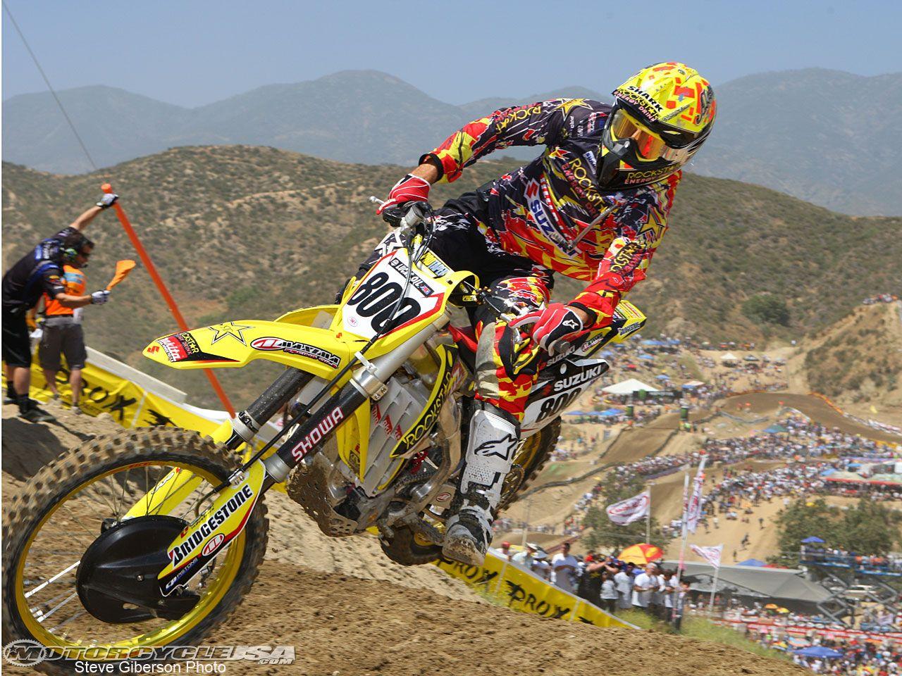 AMA Motocross Photo