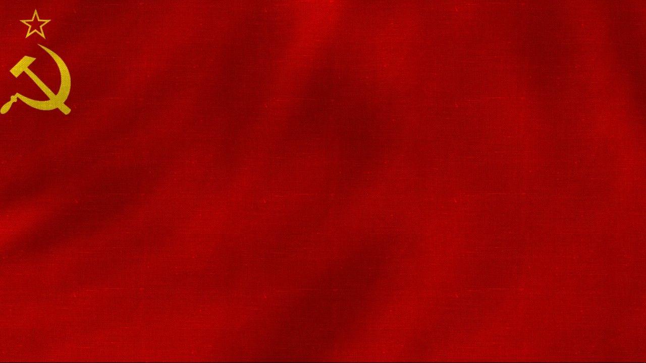 Soviet Union Flag for Wallpaper Engine 1080p