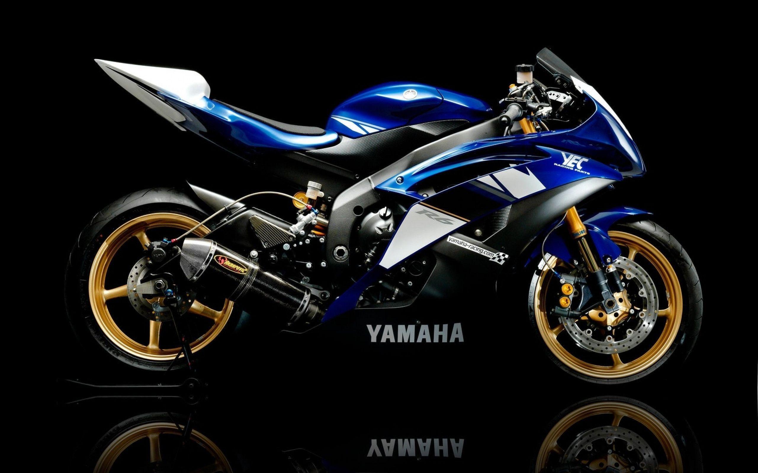 Yamaha R Wallpaper Wallpaper. HD Wallpaper. Black
