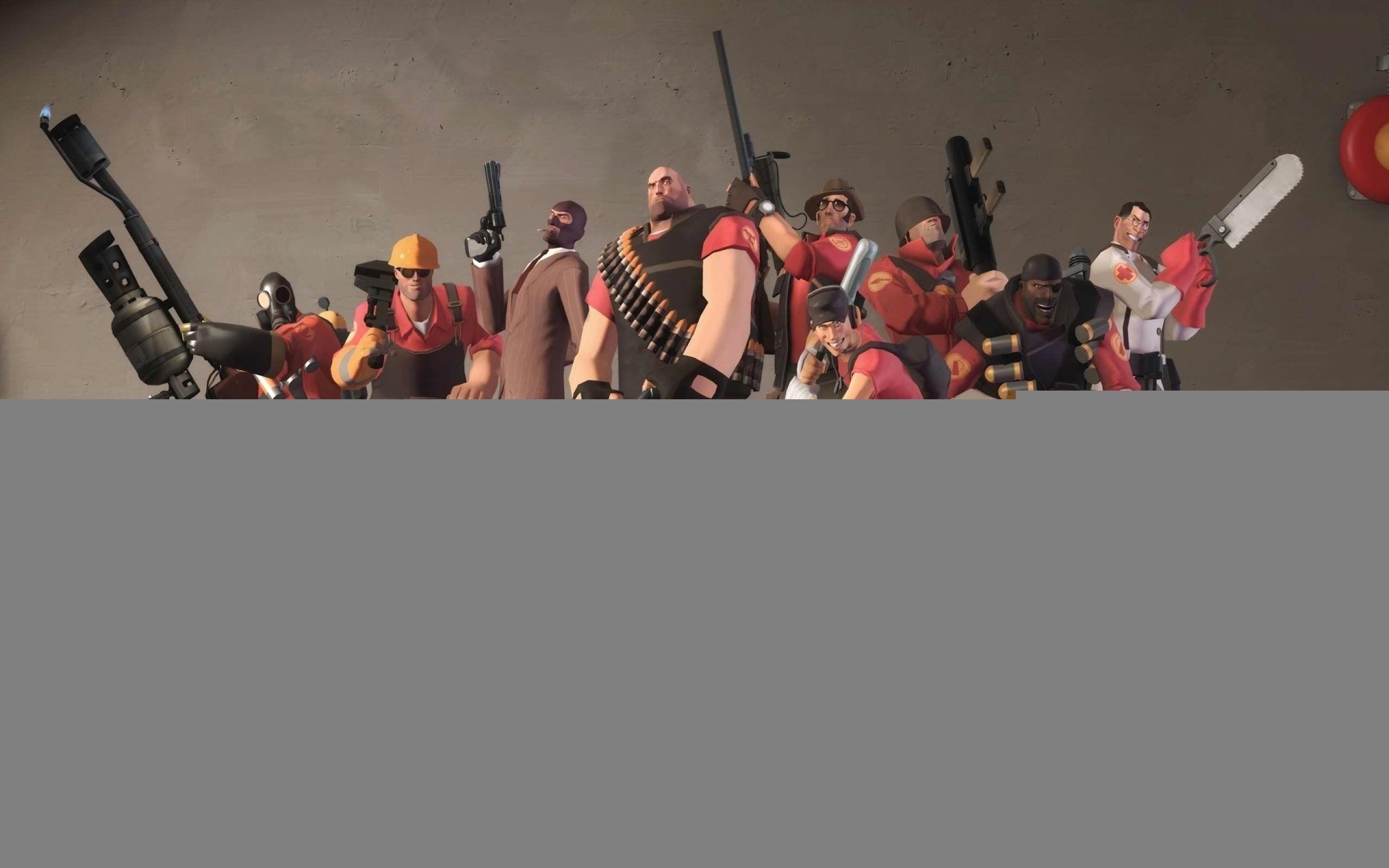 Tf2 HD Wallpaper