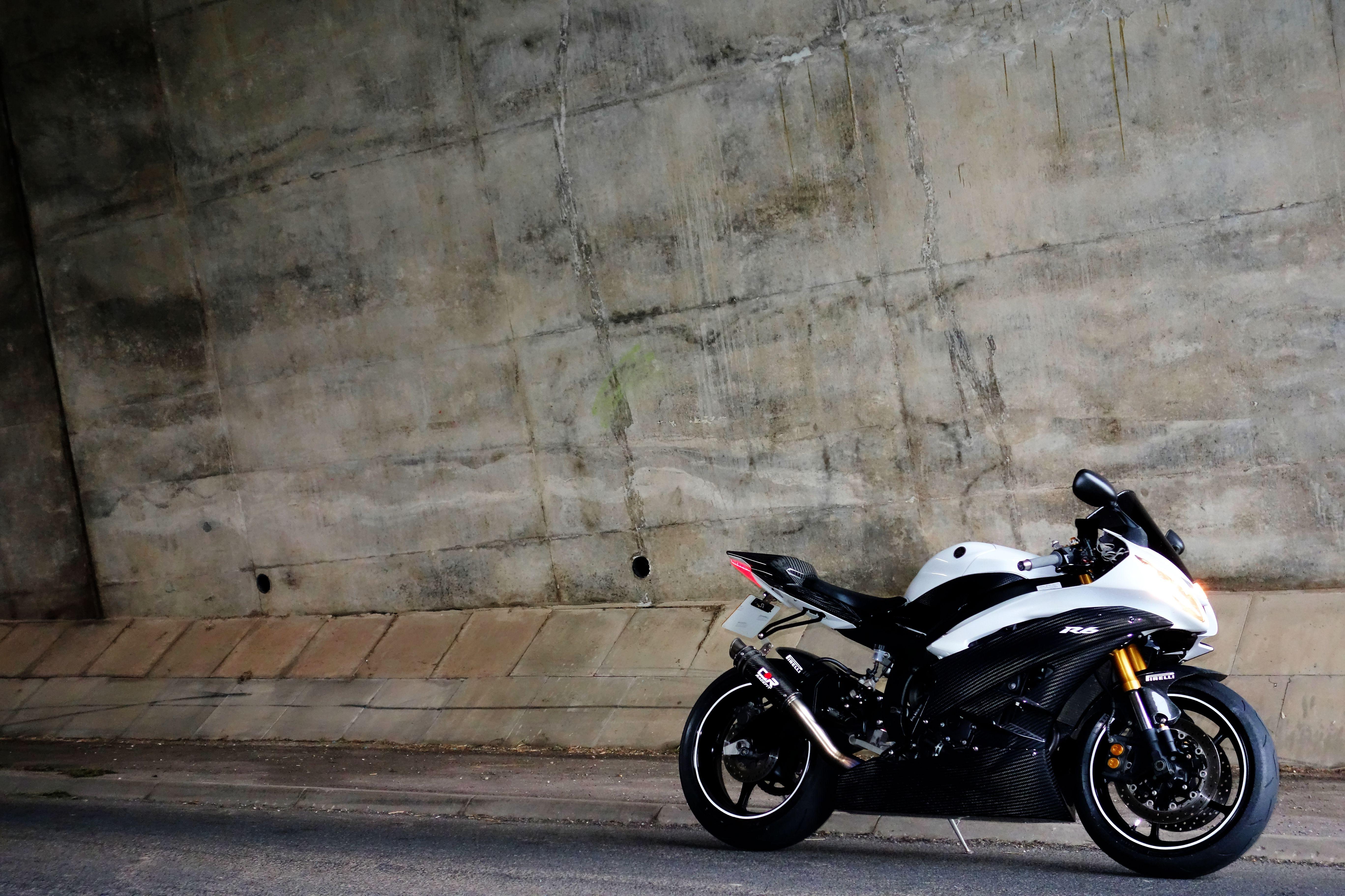 Yamaha r6 Wallpaper HD