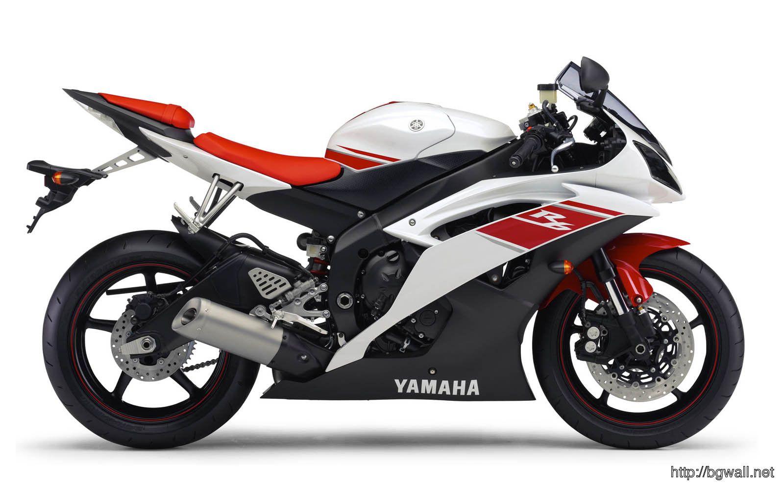 Yamaha R6 Bike Wallpaper