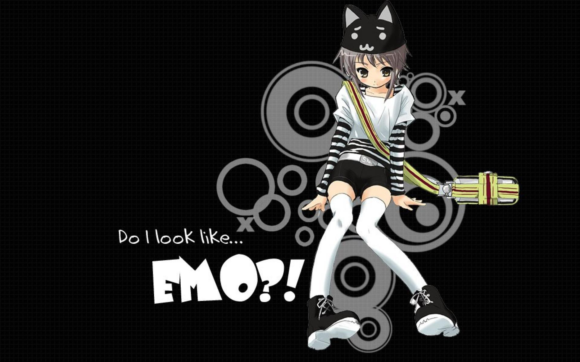 Animals Zoo Park Anime Emo Wallpaper For Desktop