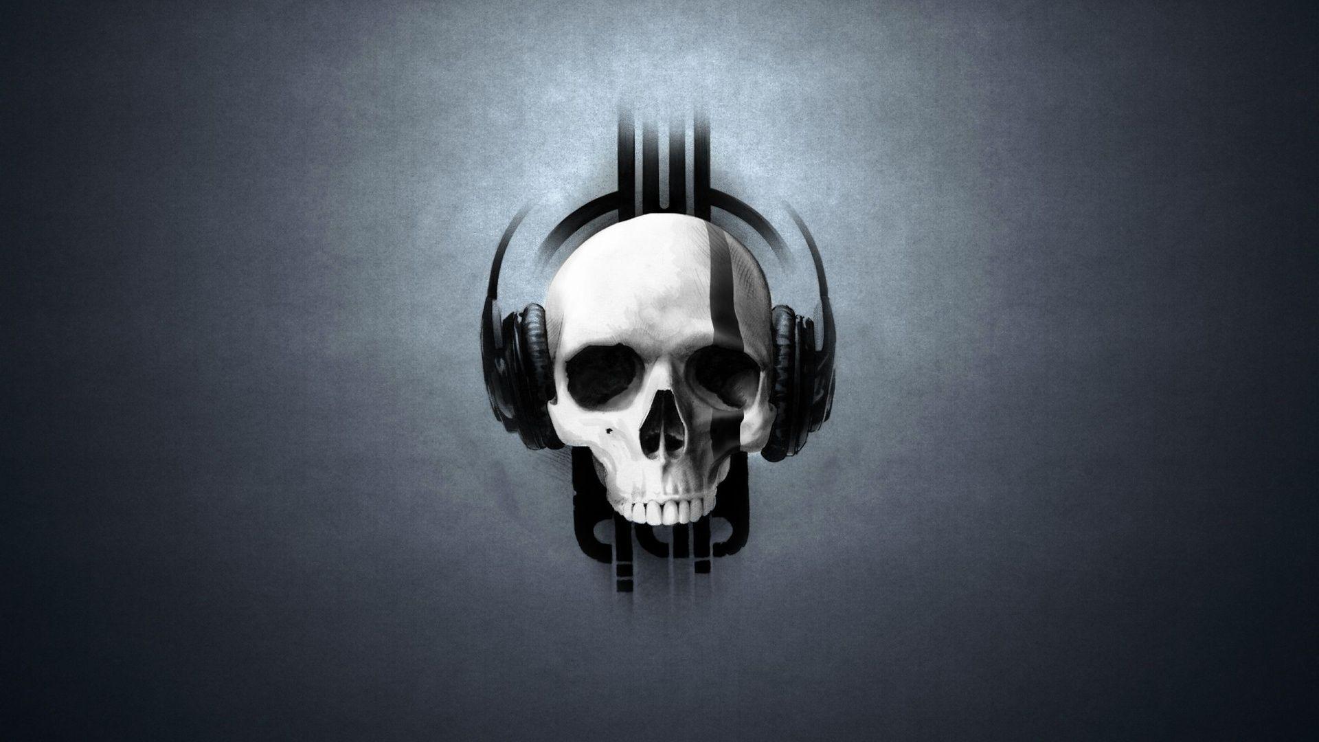 100% HDQ Skull Wallpaper. DeskK High Definition Picture