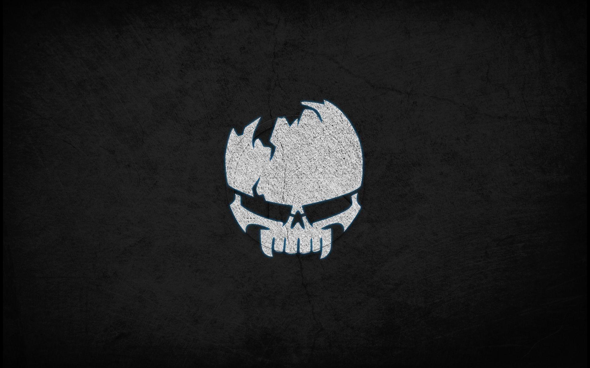 Skull Wallpaper for iPhone