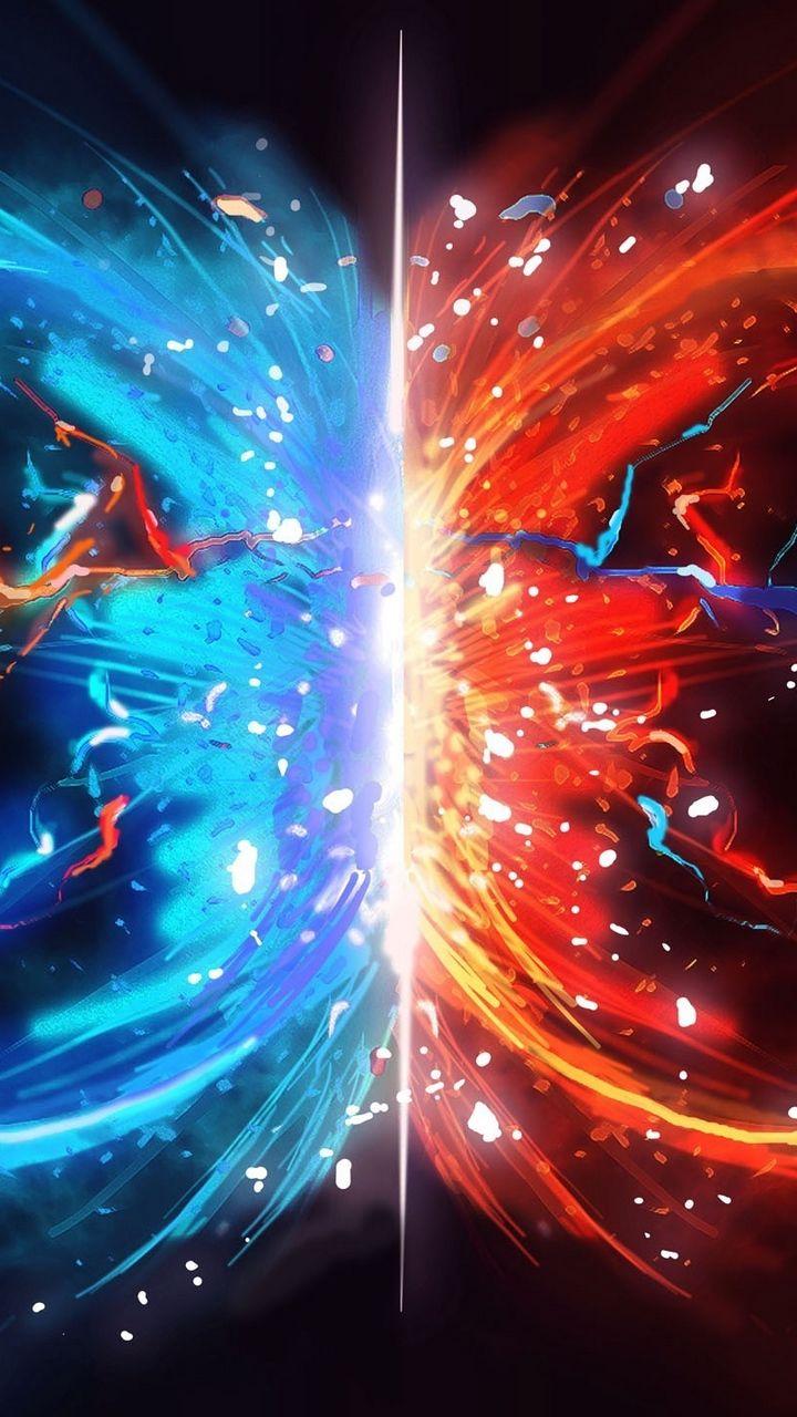 Download wallpaper 720x1280 child of eden, q entertainment, x360