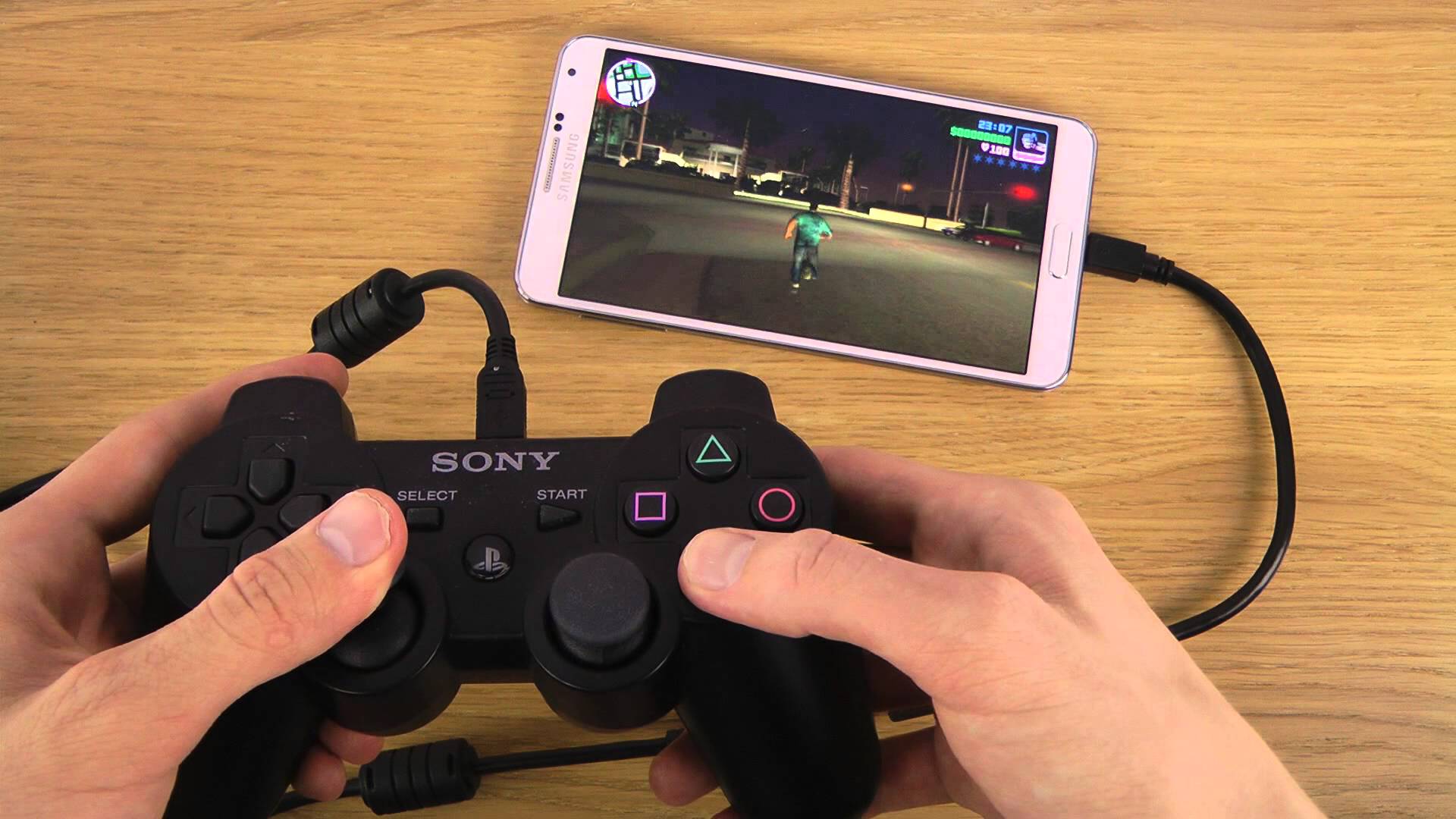 How To Pair PlayStation 3 Controller To Samsung Galaxy Note 3