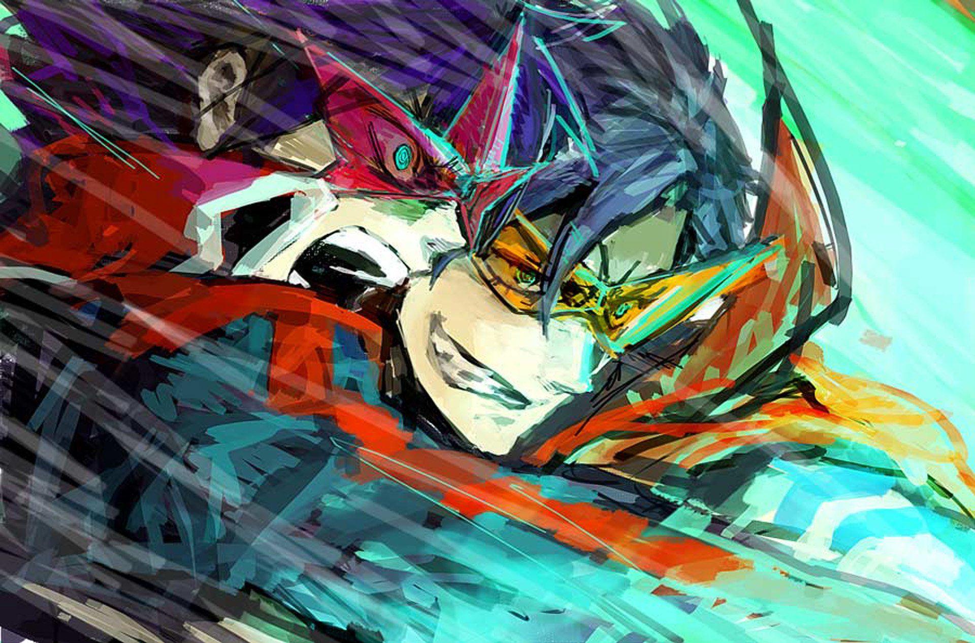 Gurren Lagann Wallpapers HD - Wallpaper Cave