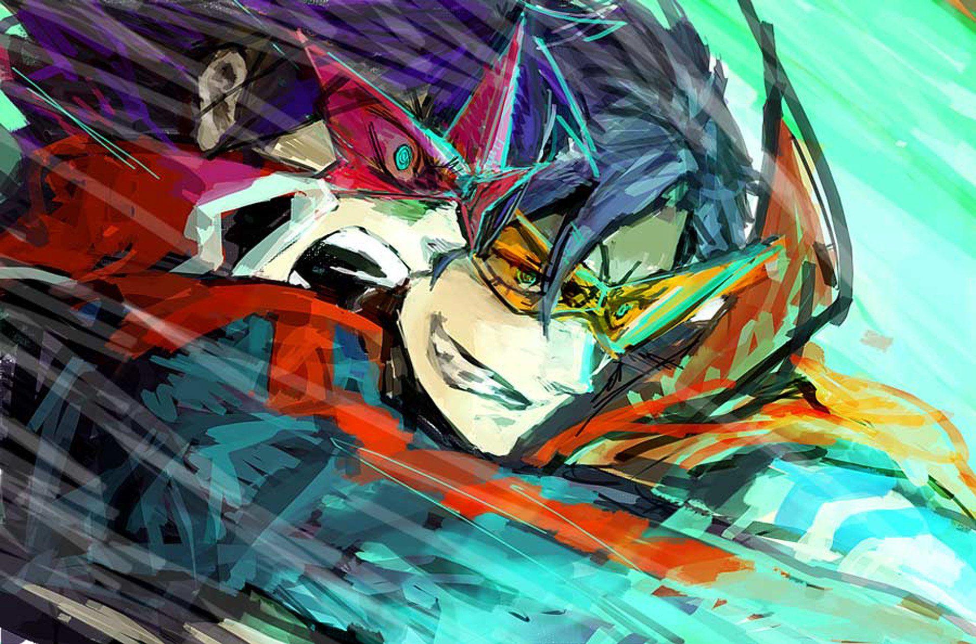 Tengen Toppa Gurren Lagann Wallpapers HD Wallpaper Cave