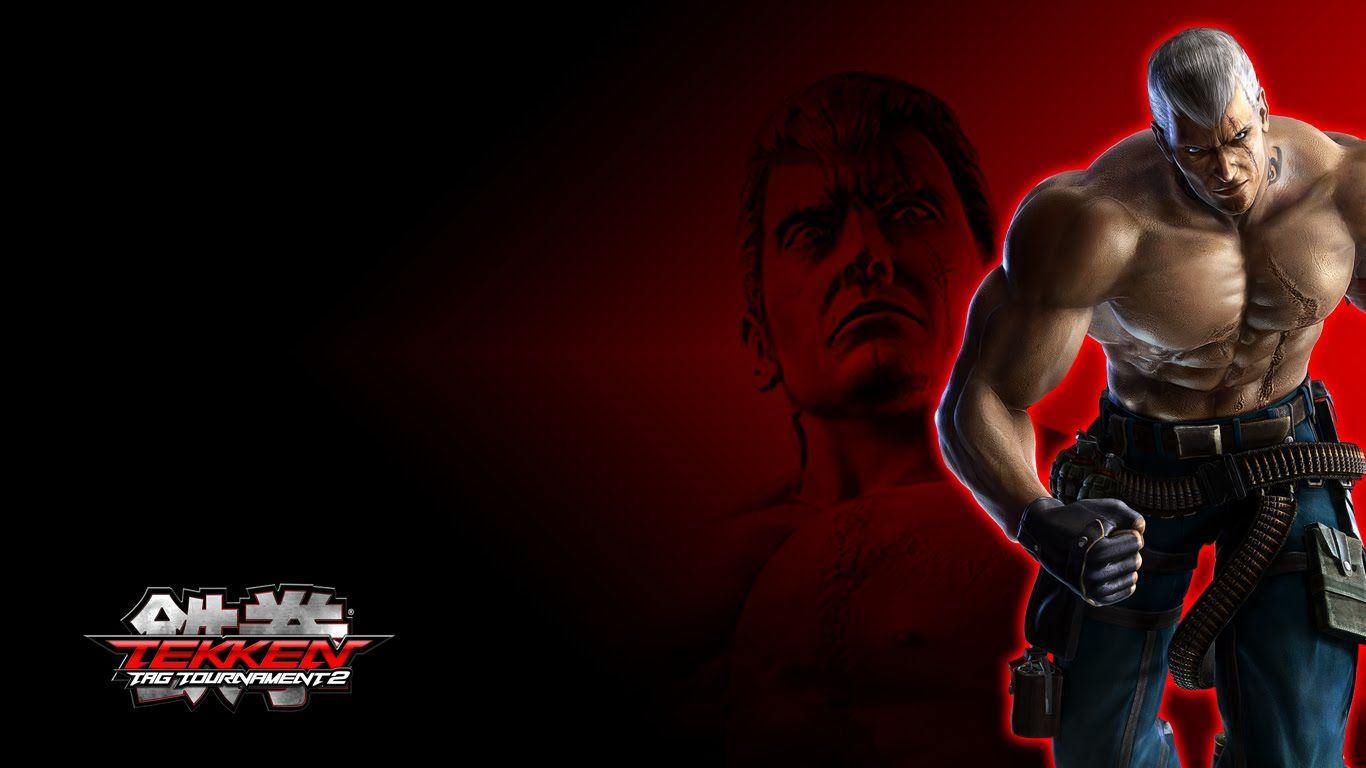 Tekken Tag Tournament 2. The Raid. Bryan Bruce Combos Cosplay