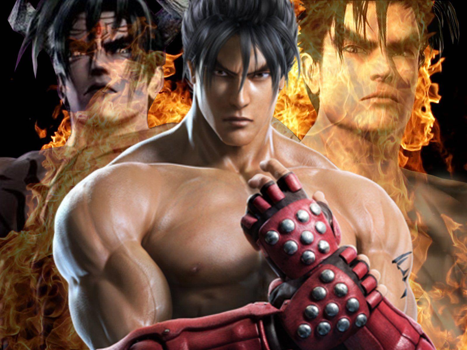Tekken Tag Tournament 2 HD Wallpaper