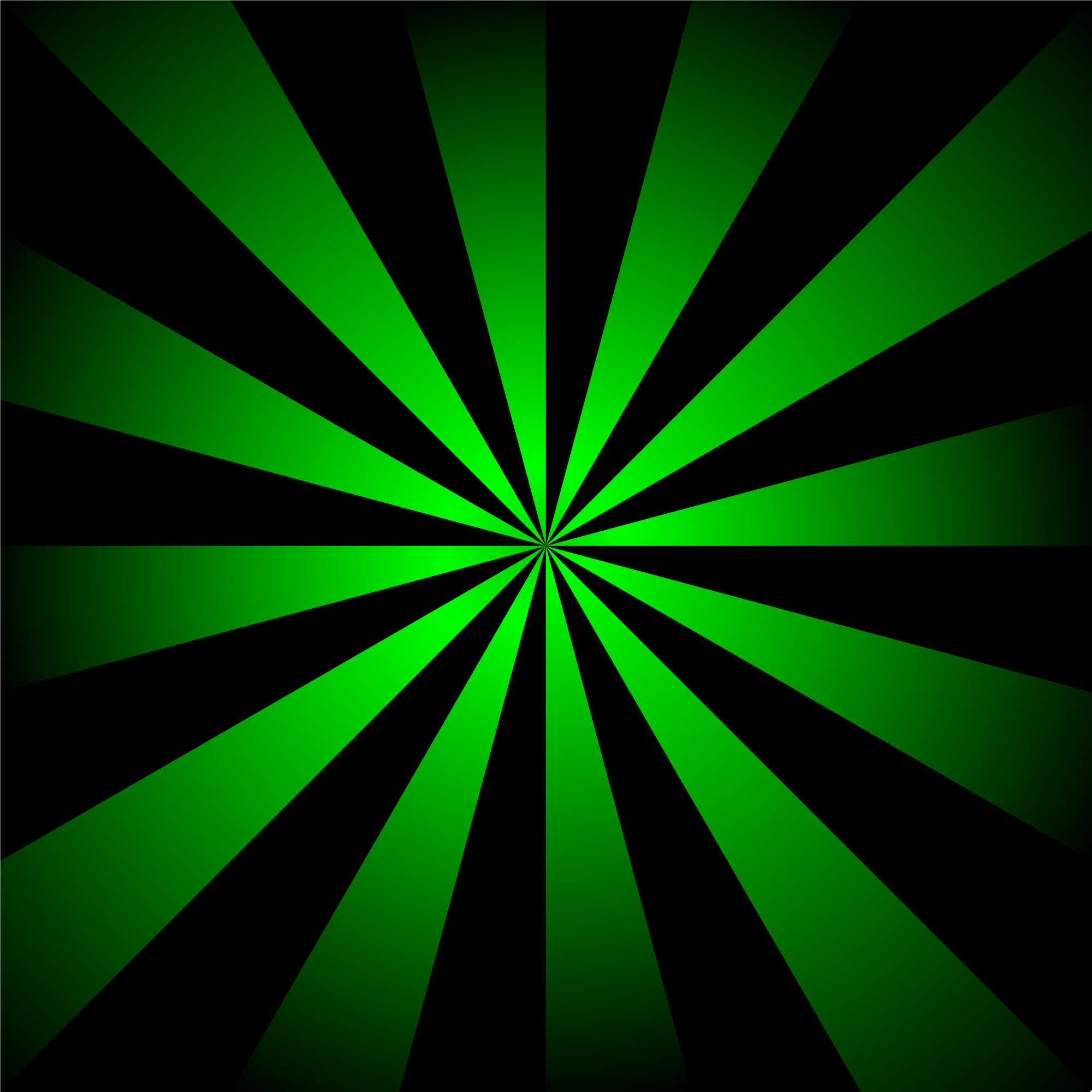 Black and Green (2000x2000)