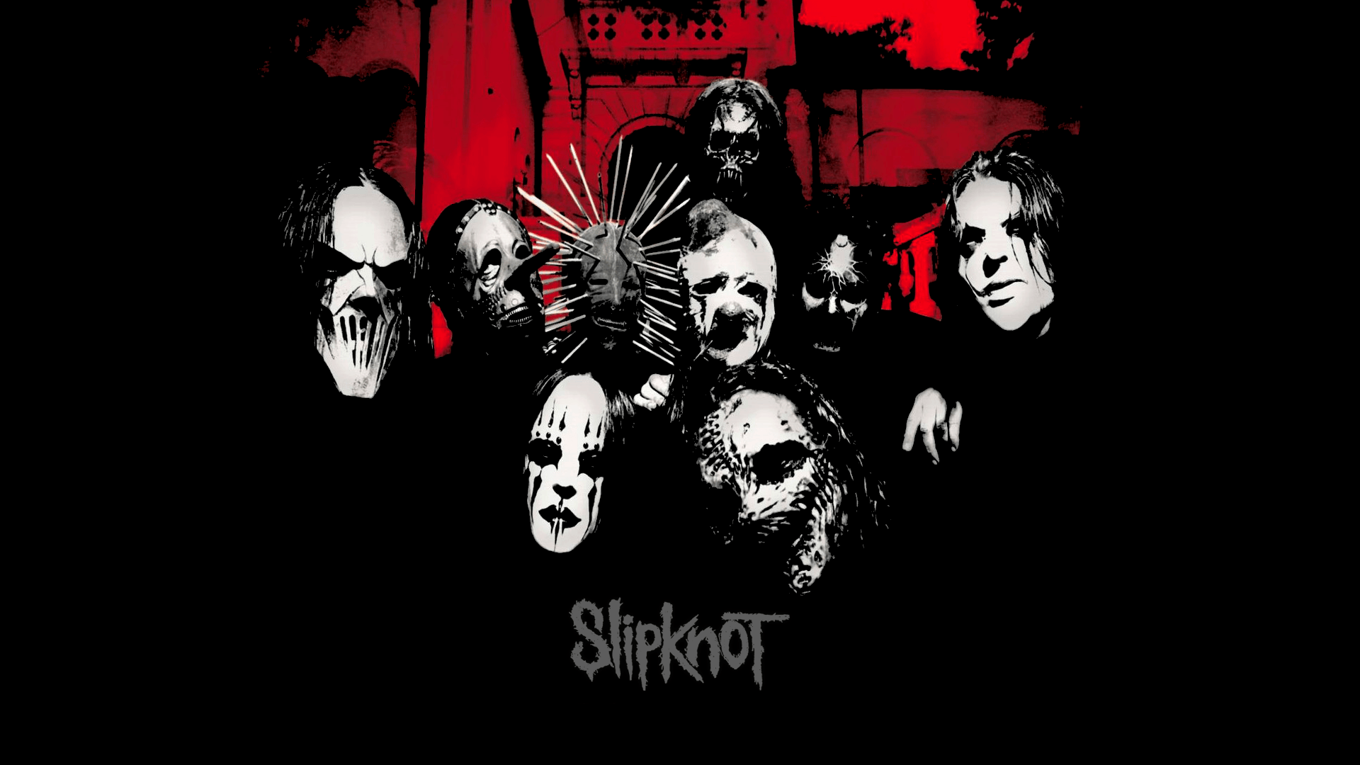 Slipknot Full HD Wallpaper and Background Imagex1080