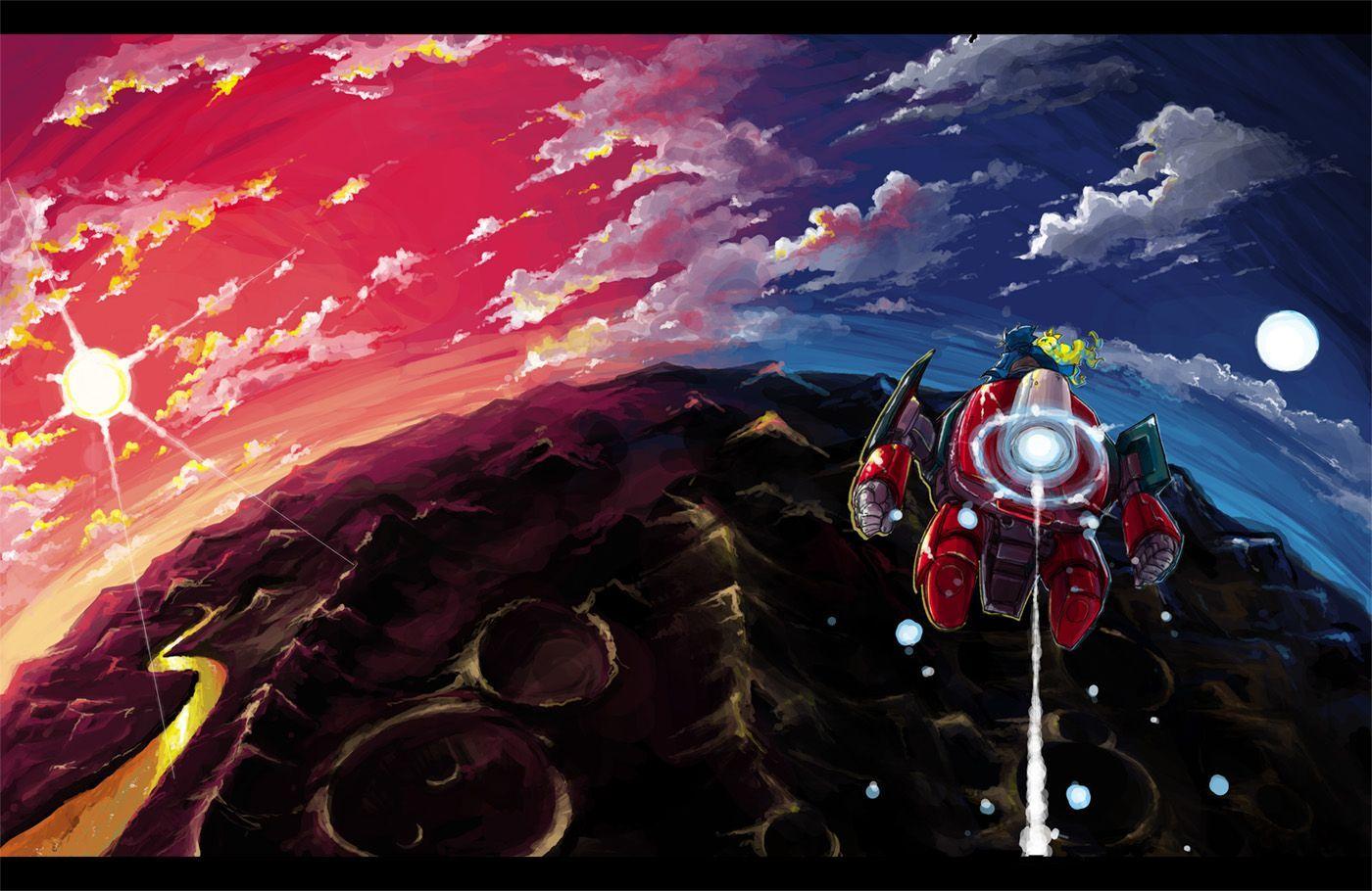 Tengen Toppa Gurren Lagann Wallpaper by undergo hour