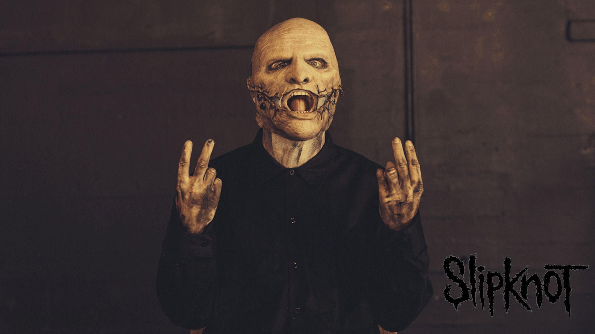 Corey Taylor, Slipknot Wallpaper HD / Desktop and Mobile Background