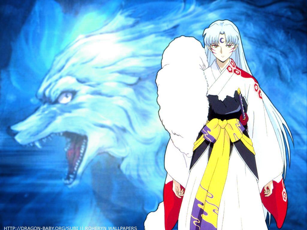 Sesshomaru HD Desktop Wallpaper 26505