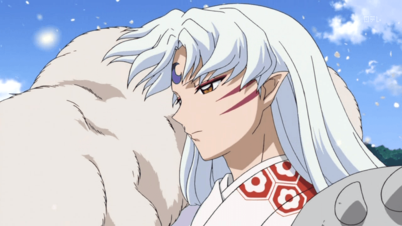 Download Inuyasha Wallpaper 1280x720