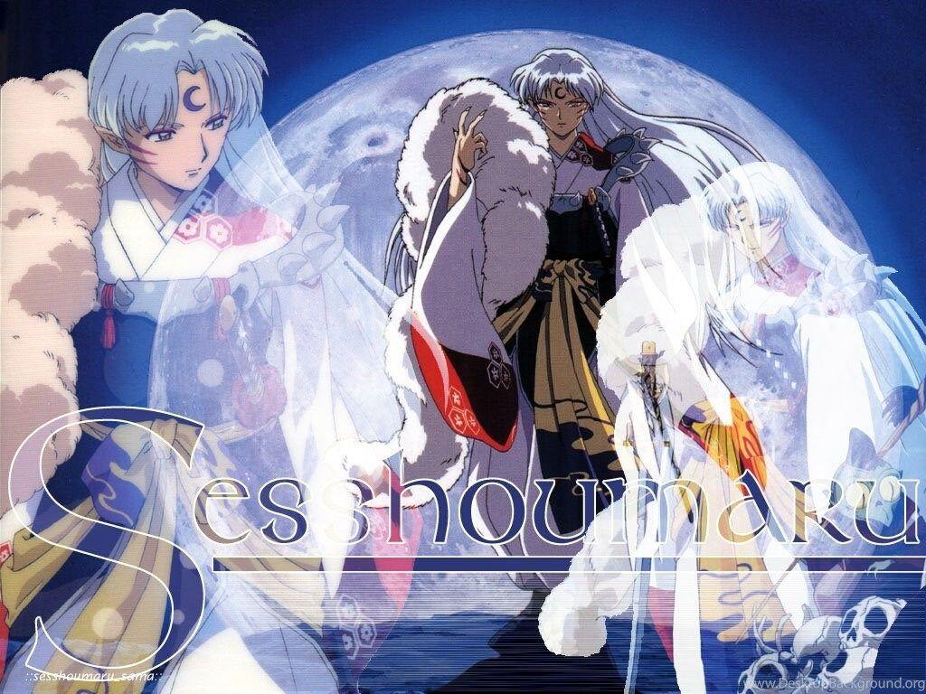 Wallpaper Sesshomaru Sesshoumaru Of Inu Yasha Animebay Px