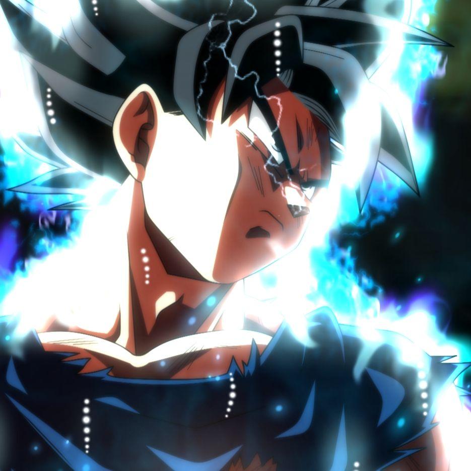 Download (4K 1080p) Dragon Ball Super Instinct Goku Live