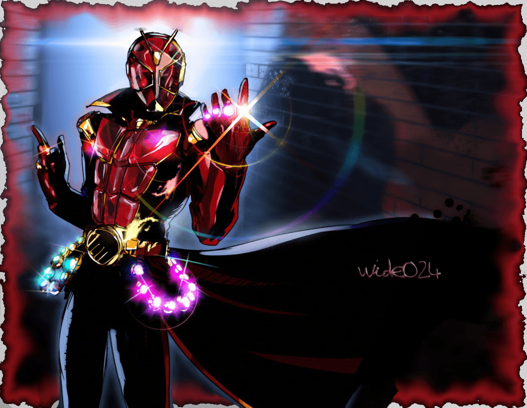 Kamen Rider Wizard Wallpaper