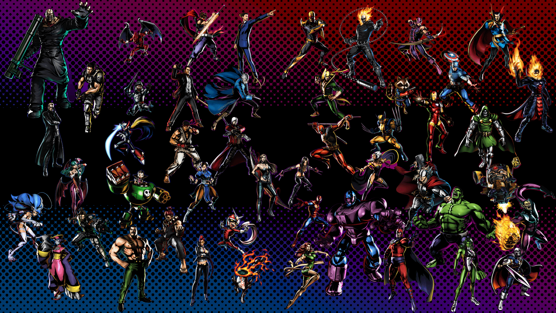 Ultimate Marvel vs. Capcom 3. OT4. Nothing Stops This Patch!. Page