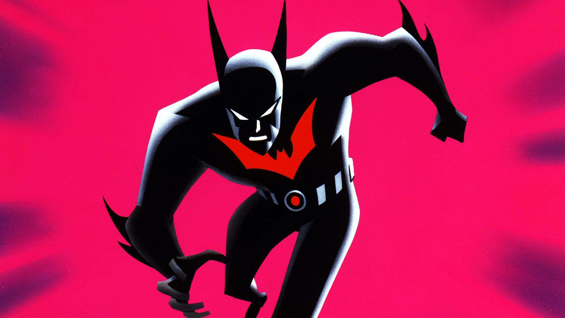 Batman Beyond Full HD Bakgrund and Bakgrundx1080