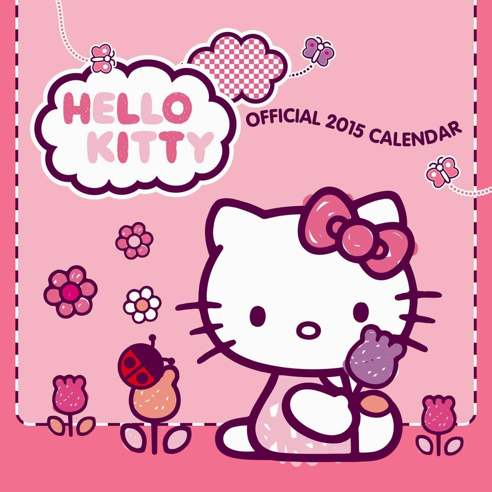 Photo Collection Hello Kitty Wallpaper Lucu