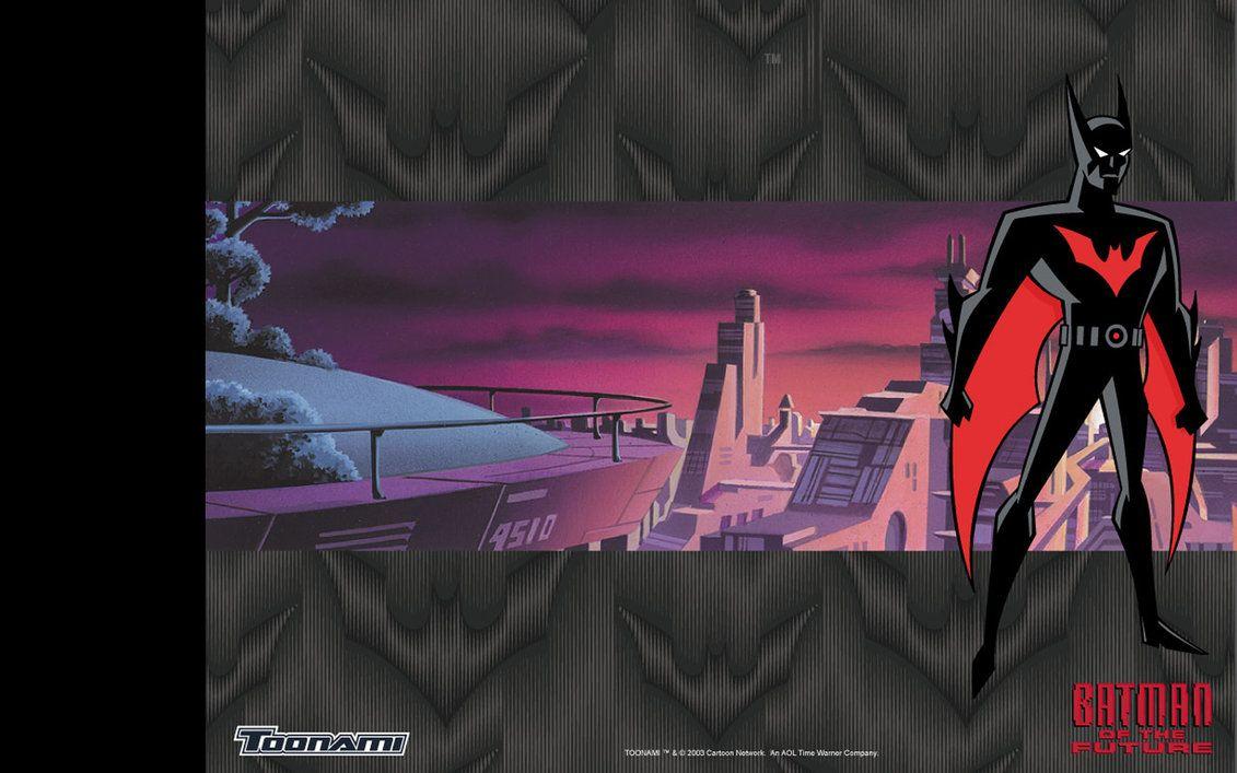 Batman Beyond Wallpaper 1