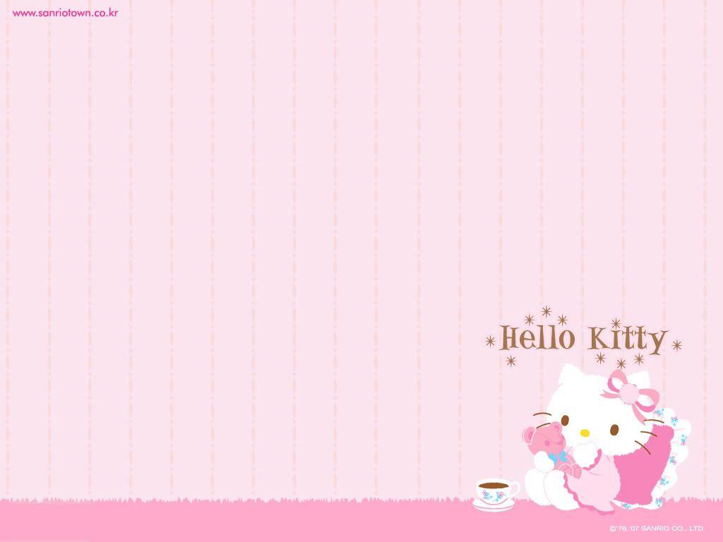 Hello Kitty HD Wallpaper. Wallpaper HD Q