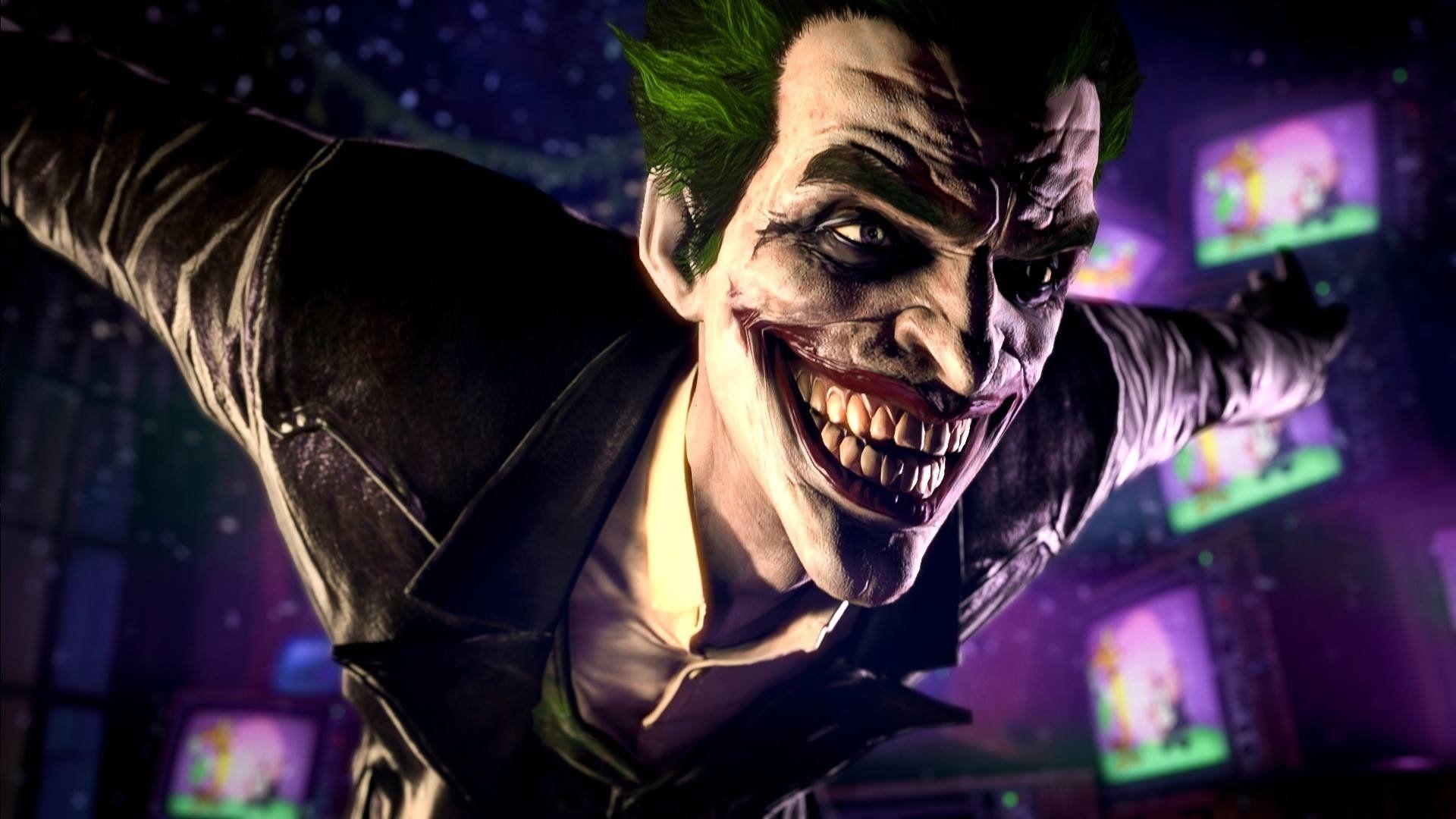 Batman: Arkham Origins Full HD Wallpapers and Backgrounds Image