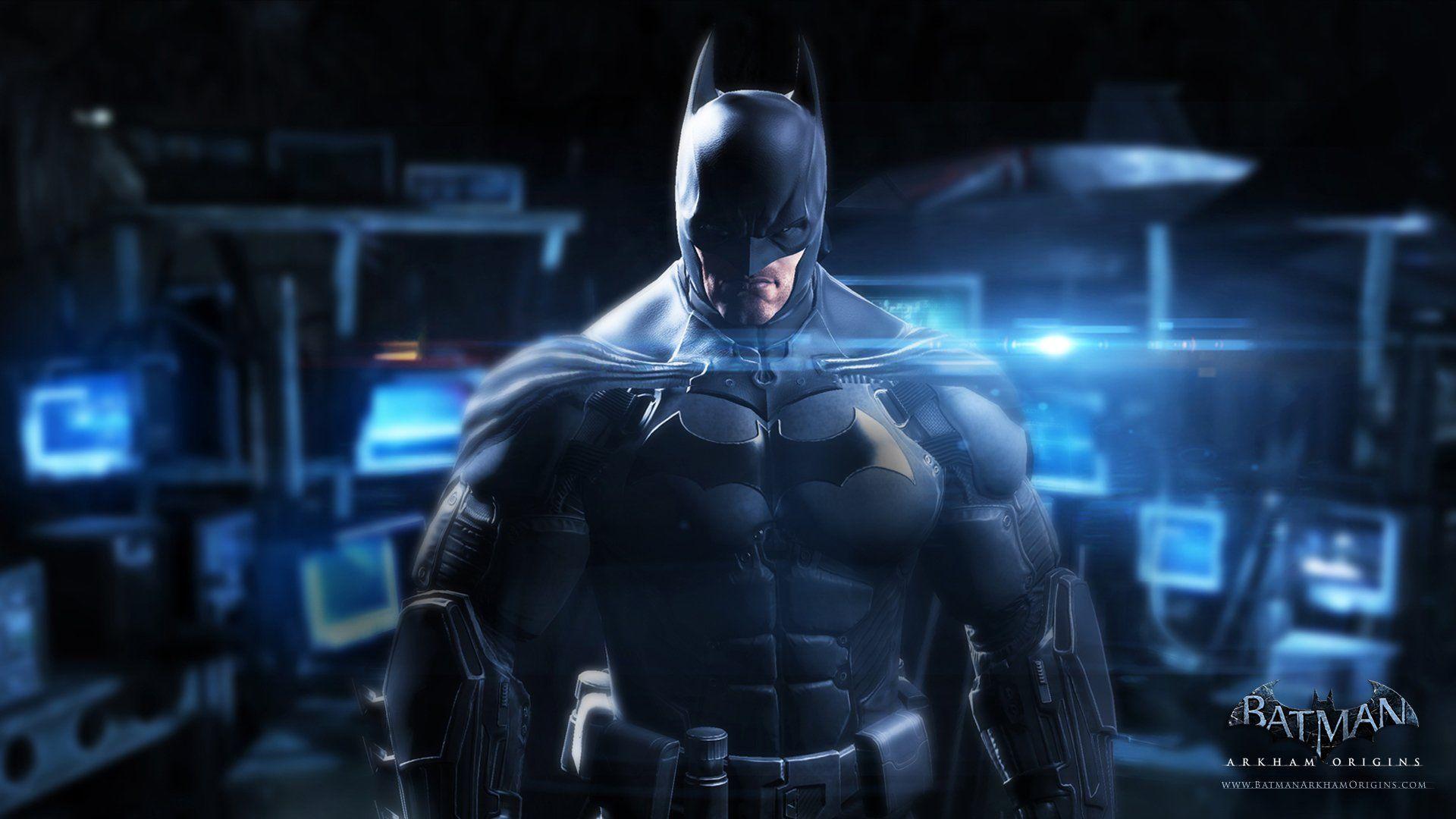 98 Batman: Arkham Origins HD Wallpapers