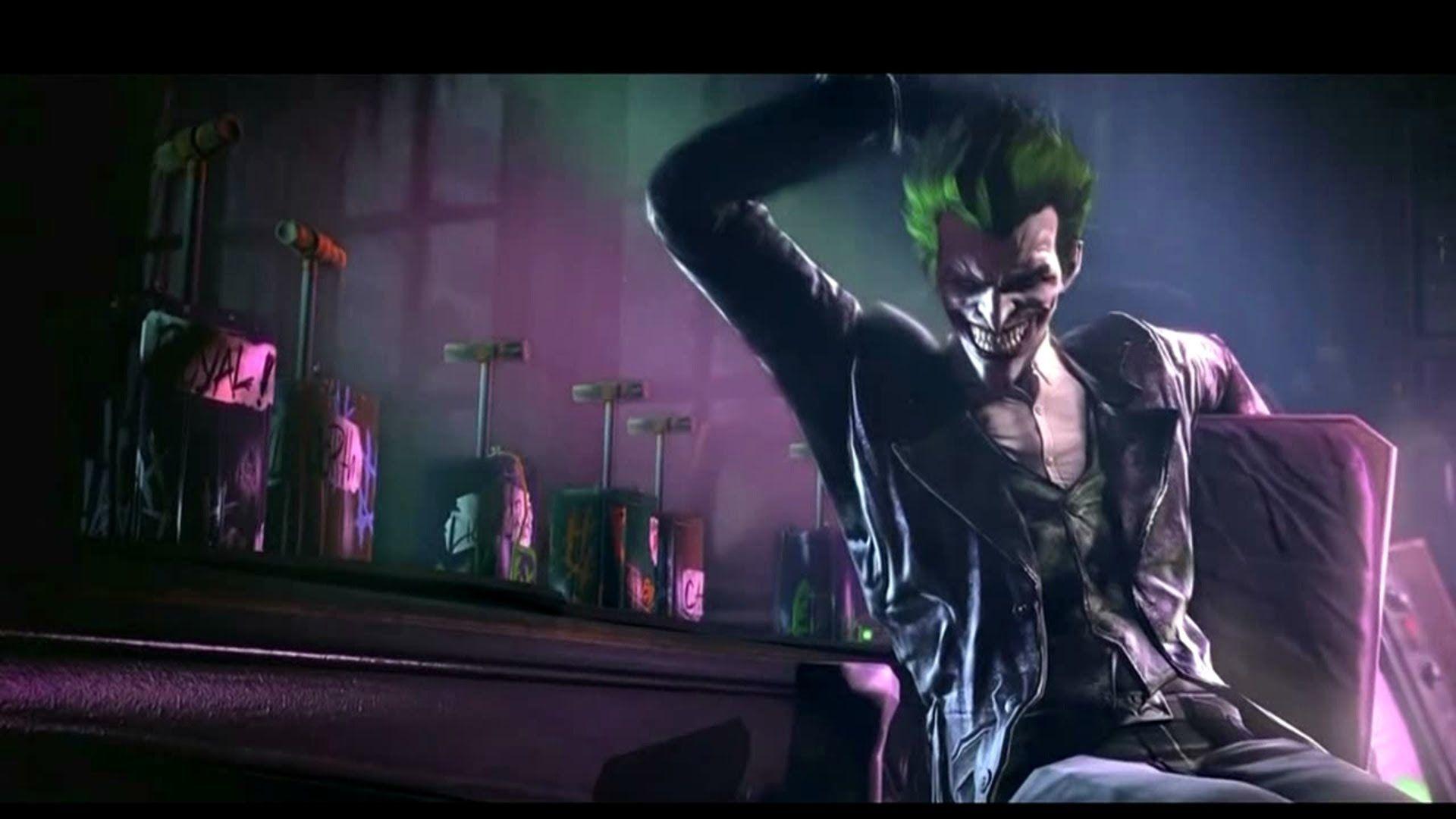 Batman Arkham Origins E3 2013 Trailer