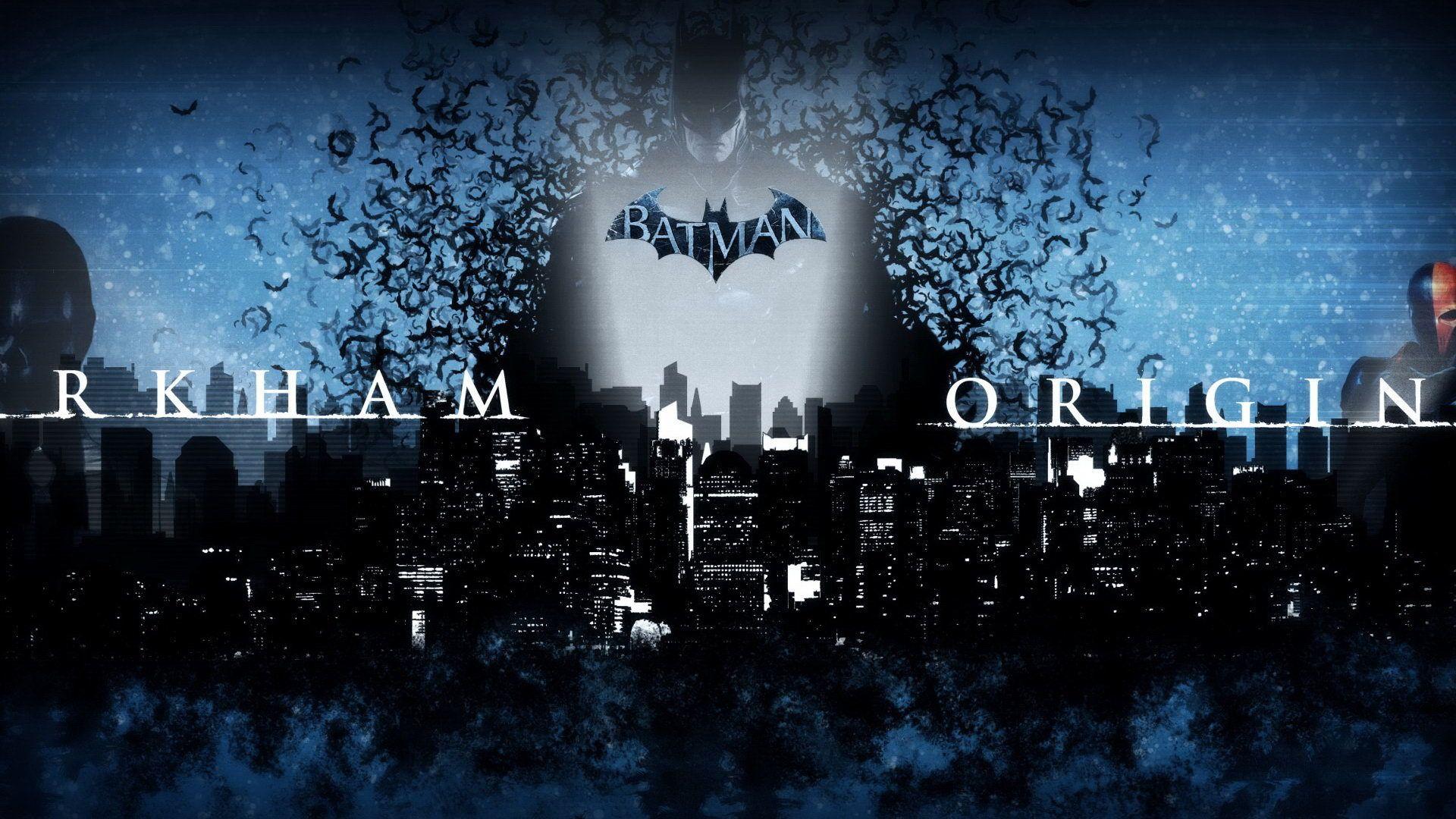 Batman: Arkham Origins screensaver hd wallpapers and image