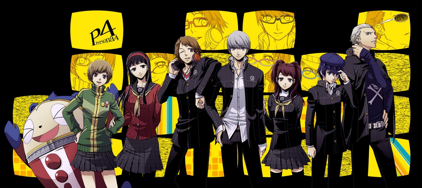 Persona 4 Wallpaper HD Download