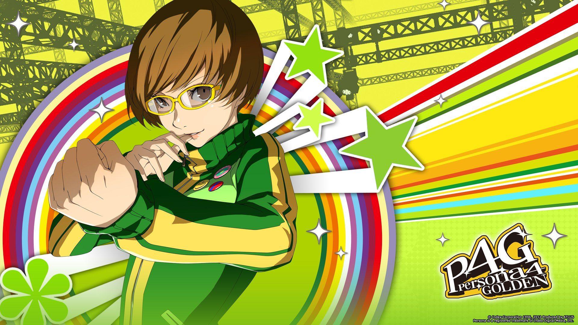 Persona 4 Golden Details Games Database