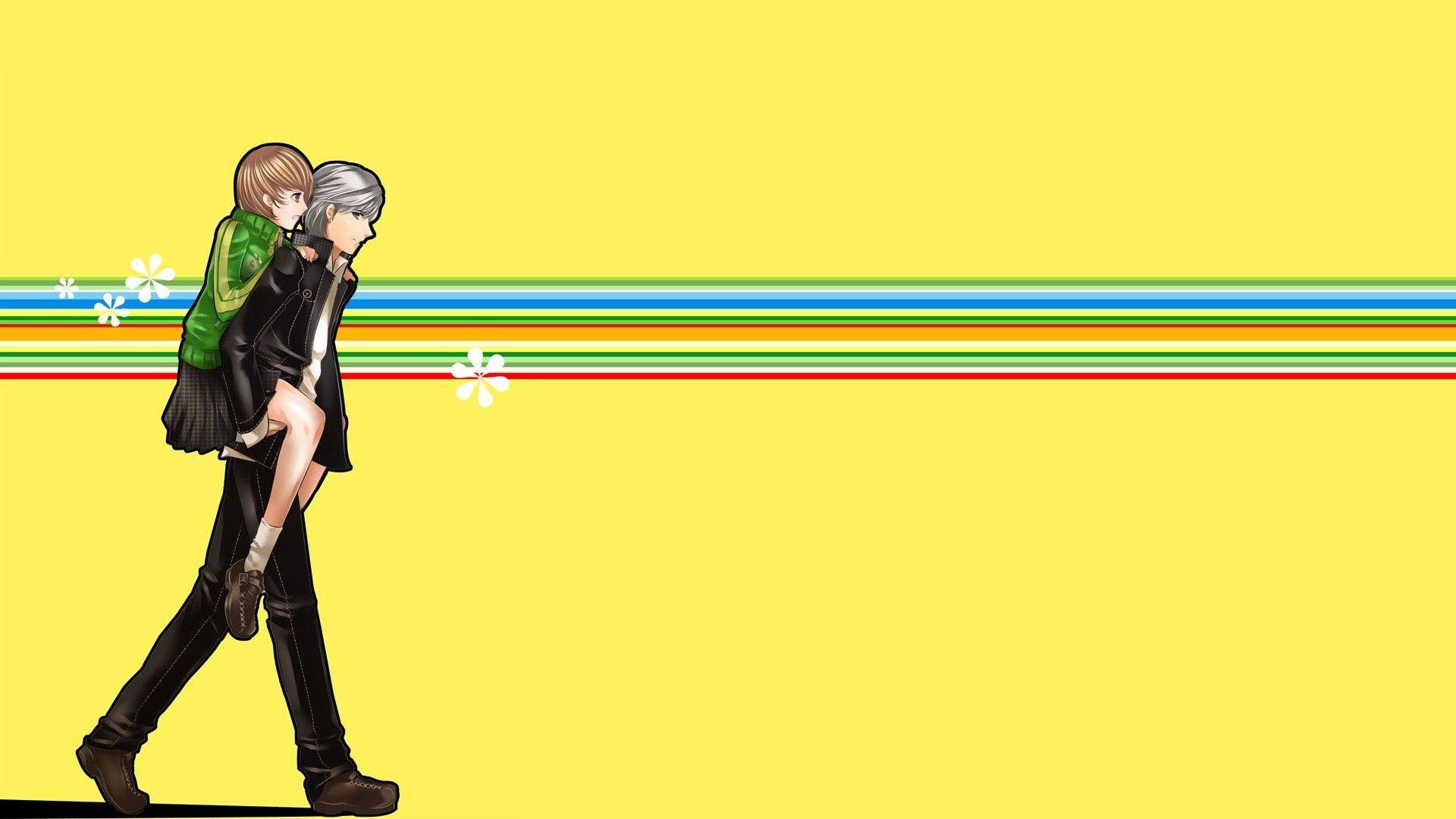 Persona 4 Backgrounds - Wallpaper Cave