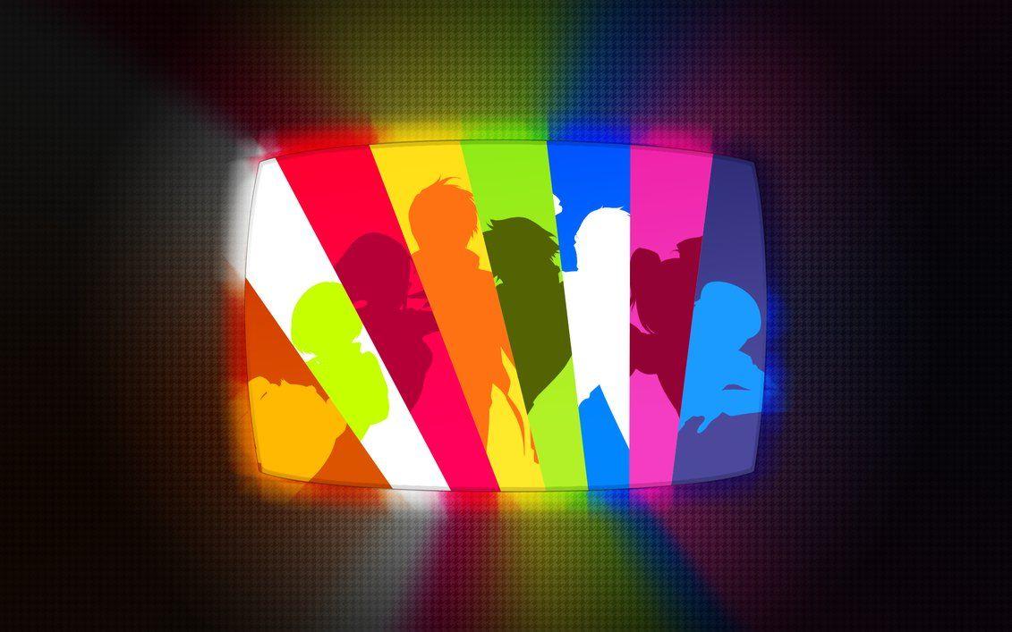 Persona 4: The Golden Wallpaper By Kee Naa Puff