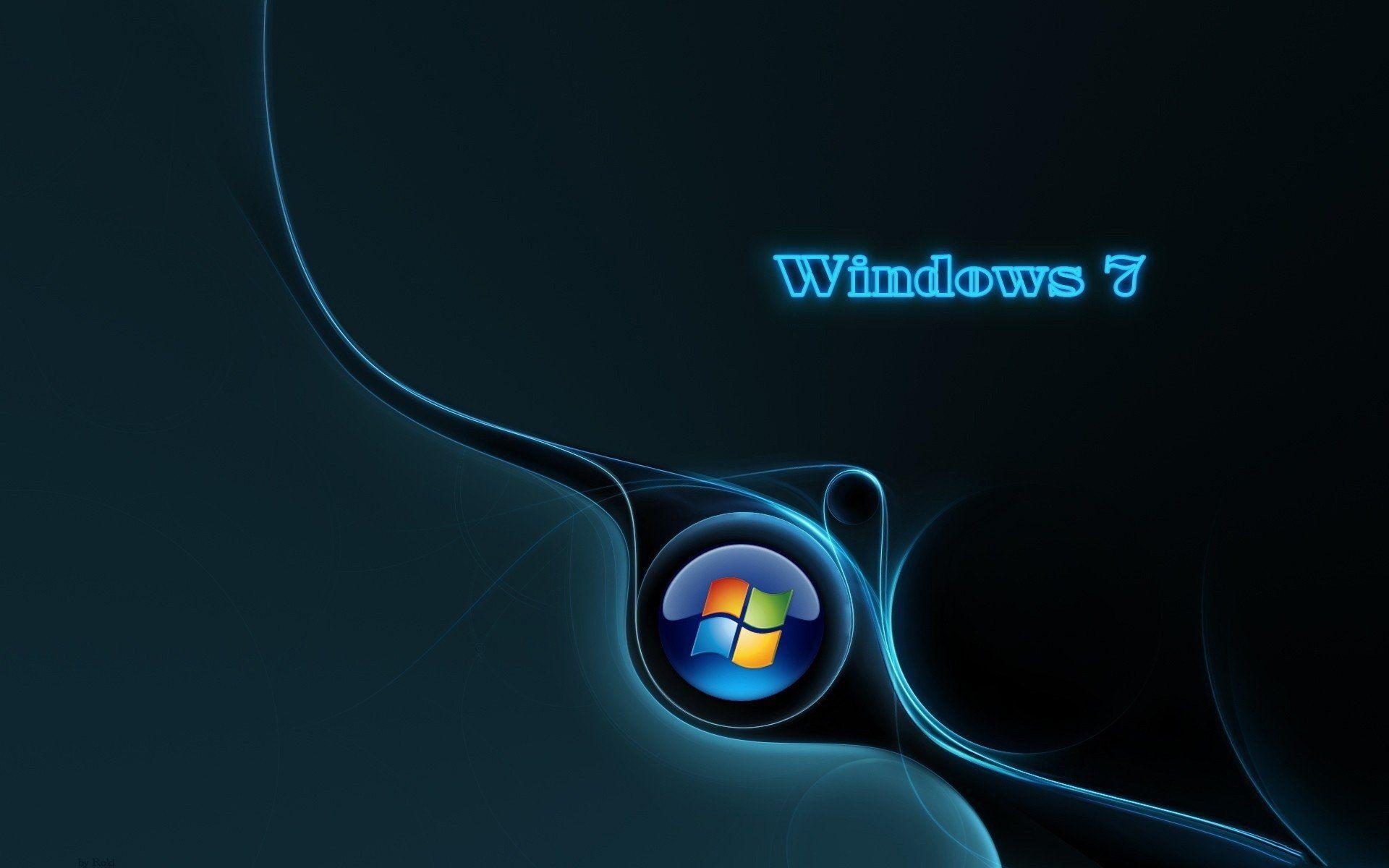 Windows 7 HD Wallpaper and Background Image