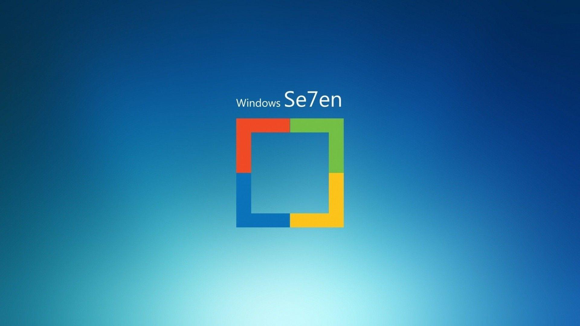 Windows 7 Ultimate Wallpaper HD
