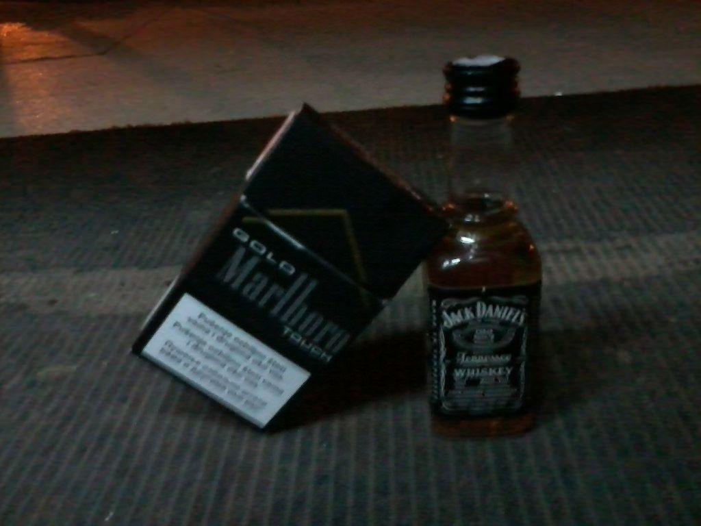 The World's newest photo of jackdaniels and marlboro Hive Mind