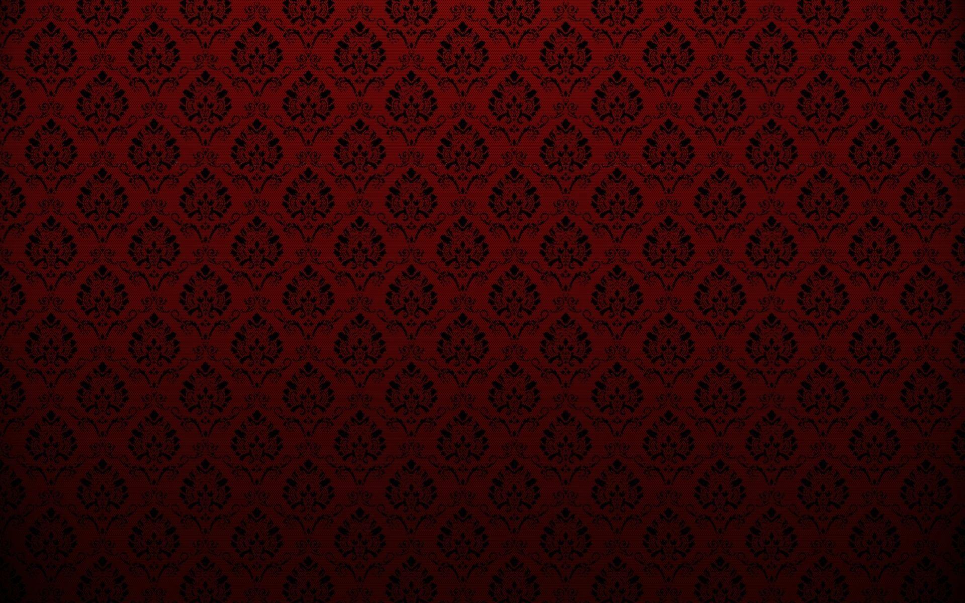 Dark Red Wallpaper