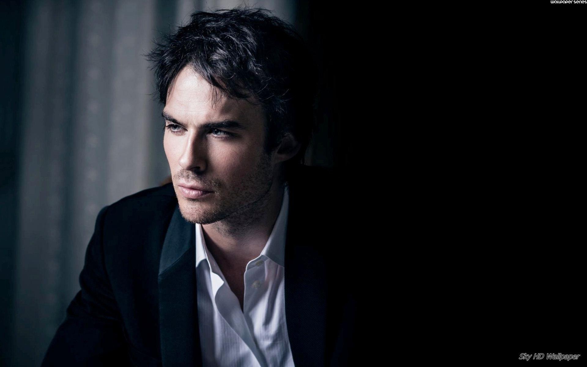 20 Ian Somerhalder HD Wallpapers and Backgrounds