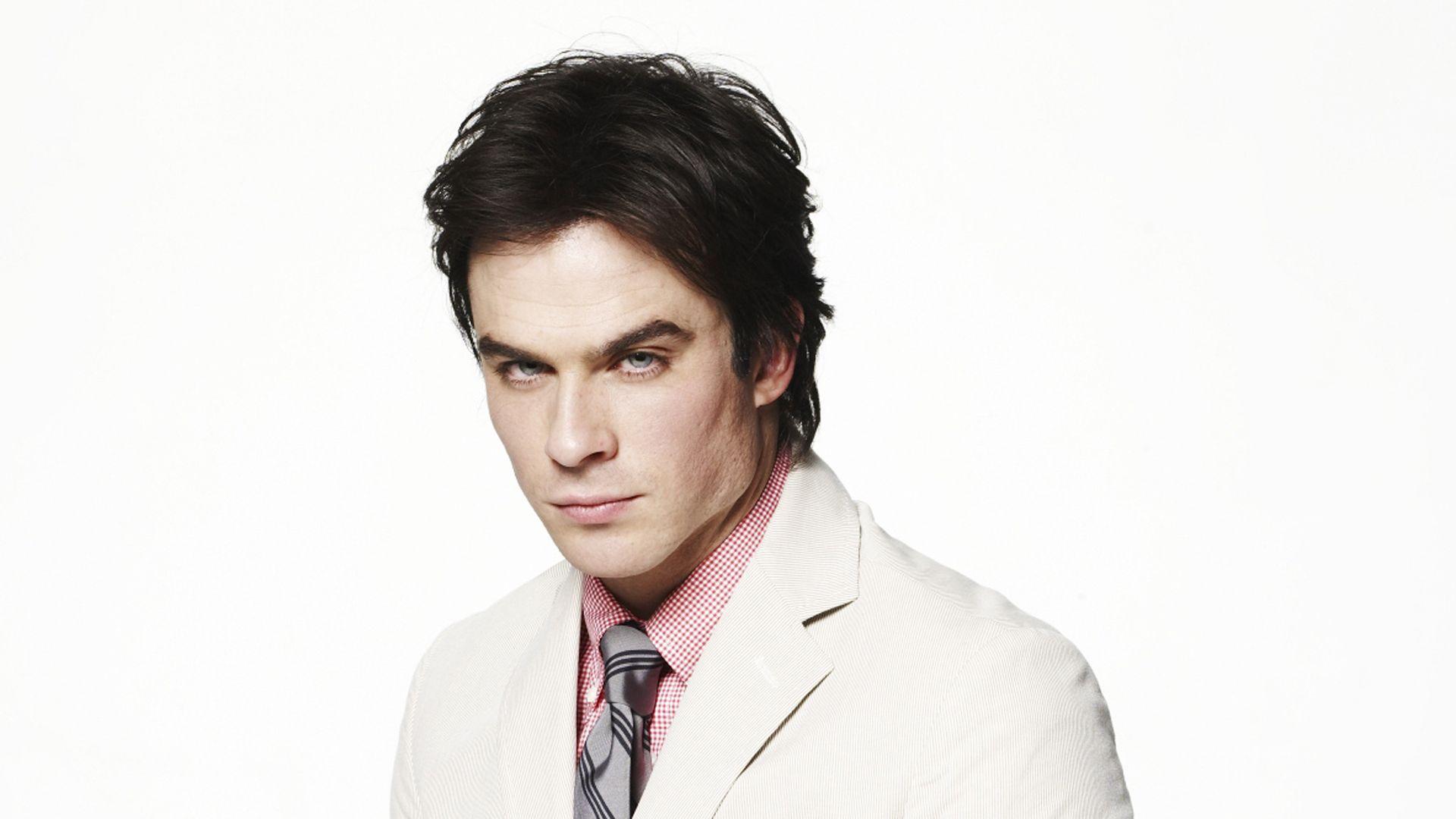 Ian Somerhalder Wallpaper Vampire Diaries. HD Wallpaper