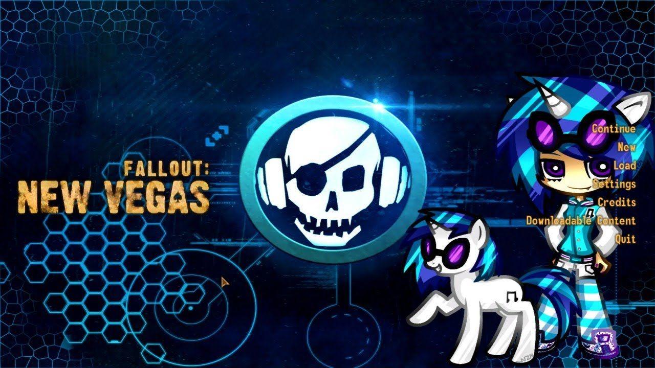 My Little Pony loading screens Mod in Fallout New Vegas