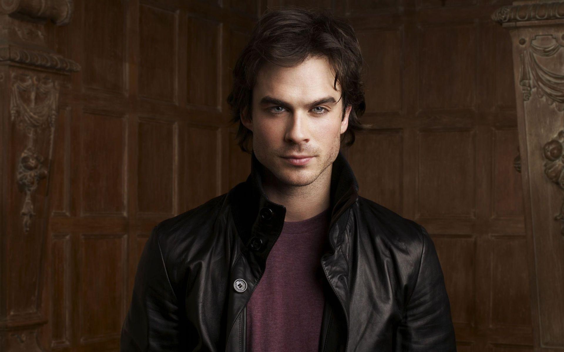 Ian Somerhalder handsome Wallpaper