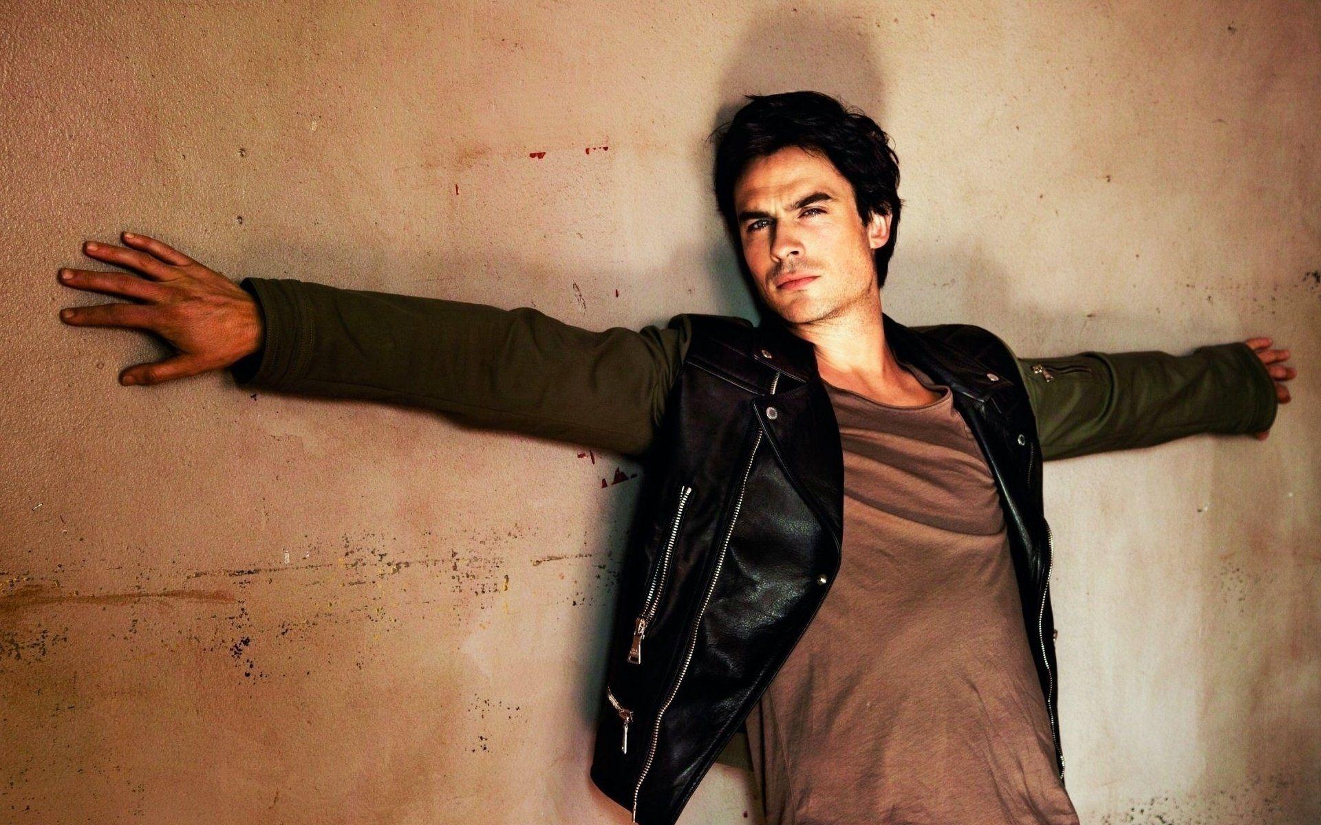 Ian Somerhalder Fondos de pantalla HD. Fondos de Escritorio