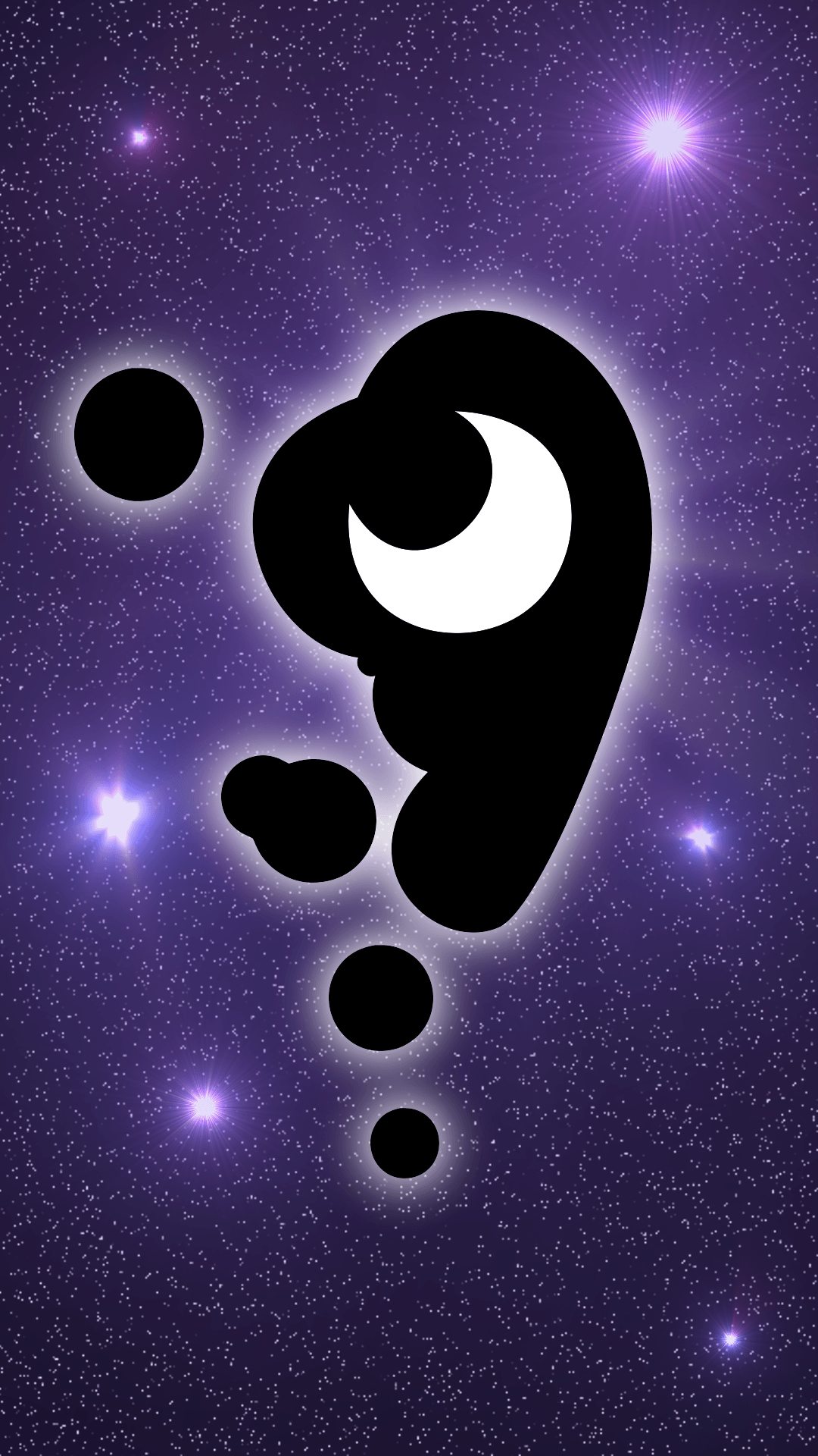 losweonessdeldisqus: “Princess Luna Cutie Mark